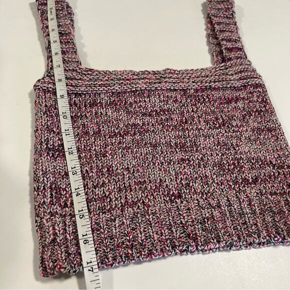 Lovers and Friends Sz S Womens Marlene Knit Tank Top - Picture 8 of 9